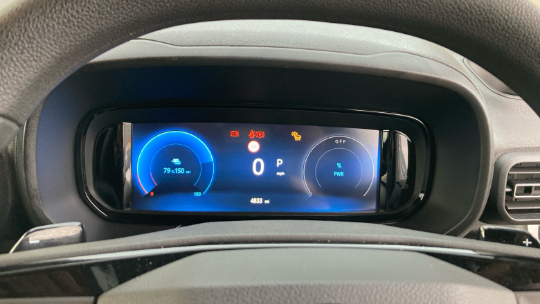 Toyota Proace City L1 Electric Icon Van 50kWh Auto